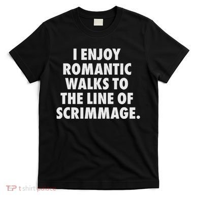 Football Lineman For Offensive T-Shirt