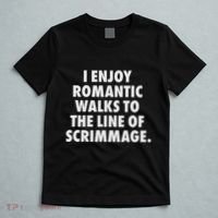 Football Lineman For Offensive T-Shirt thumb 5