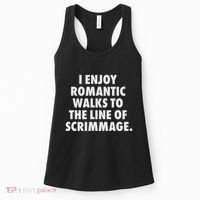 Football Lineman For Offensive Women's Tank Top thumb 0