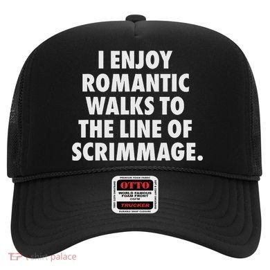 Football Lineman For Offensive Hat