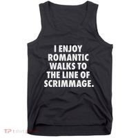 Football Lineman For Offensive Tank Top thumb 0