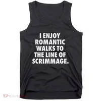 Football Lineman For Offensive Tank Top thumb 0