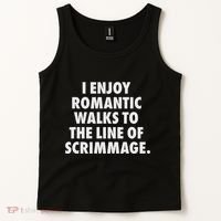 Football Lineman For Offensive Tank Top thumb 2