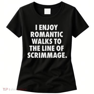 Football Lineman For Offensive Women's T-Shirt