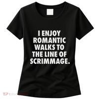 Football Lineman For Offensive Women's T-Shirt thumb 0