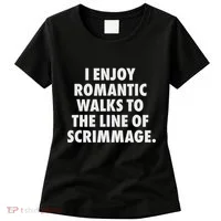 Football Lineman For Offensive Women's T-Shirt thumb 0