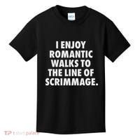 Football Lineman For Offensive Kids T-Shirt thumb 0