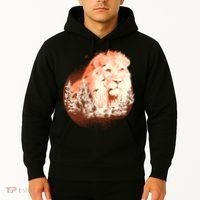 Forest Lion Hoodie thumb 2