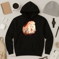 Forest Lion Hoodie thumb 3