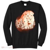 Forest Lion Sweatshirt thumb 0