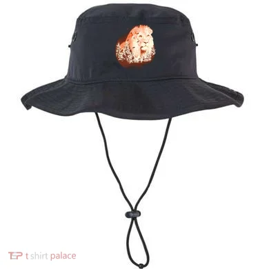 Forest Lion Bucket Hat