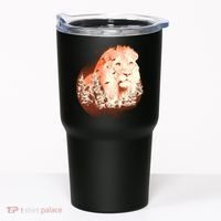Forest Lion Tumbler thumb 0