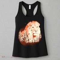Forest Lion Women's Tank Top thumb 3