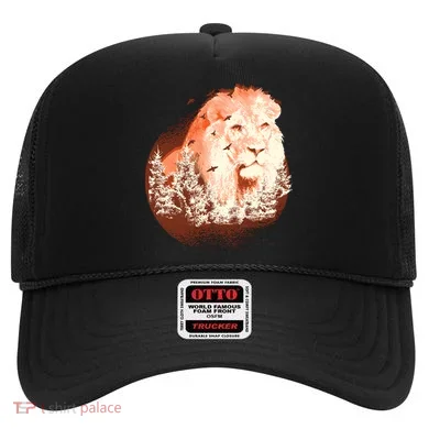 Forest Lion Hat