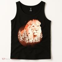 Forest Lion Tank Top thumb 2