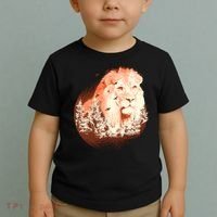 Forest Lion Toddler T-Shirt thumb 2