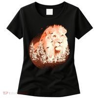 Forest Lion Women's T-Shirt thumb 0