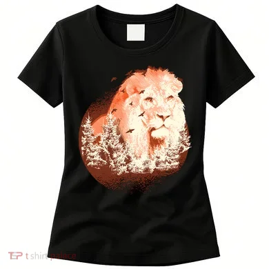 Forest Lion Women's T-Shirt