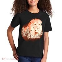 Forest Lion Kids T-Shirt thumb 2