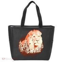 Forest Lion Tote Bag thumb 0