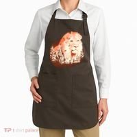 Forest Lion Apron thumb 2