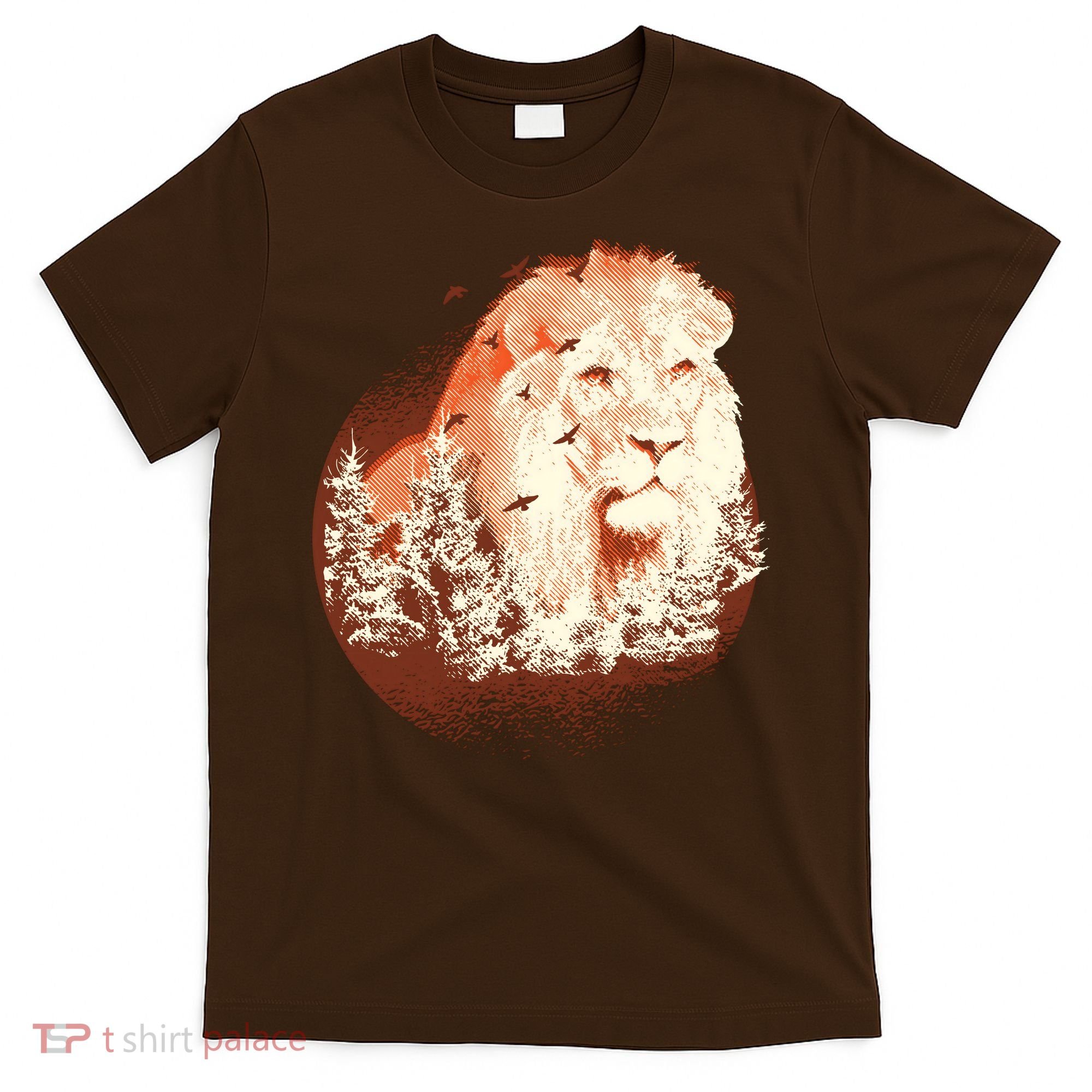 Forest Lion T-Shirt