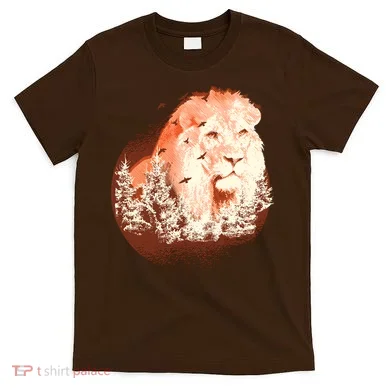 Forest Lion T-Shirt