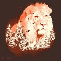 Forest Lion T-Shirt thumb 7
