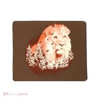 Forest Lion Mousepad thumb 0