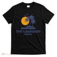 Fort Lauderdale Florida Gift Fl Beach Tourist Souvenir Usa T-Shirt thumb 0
