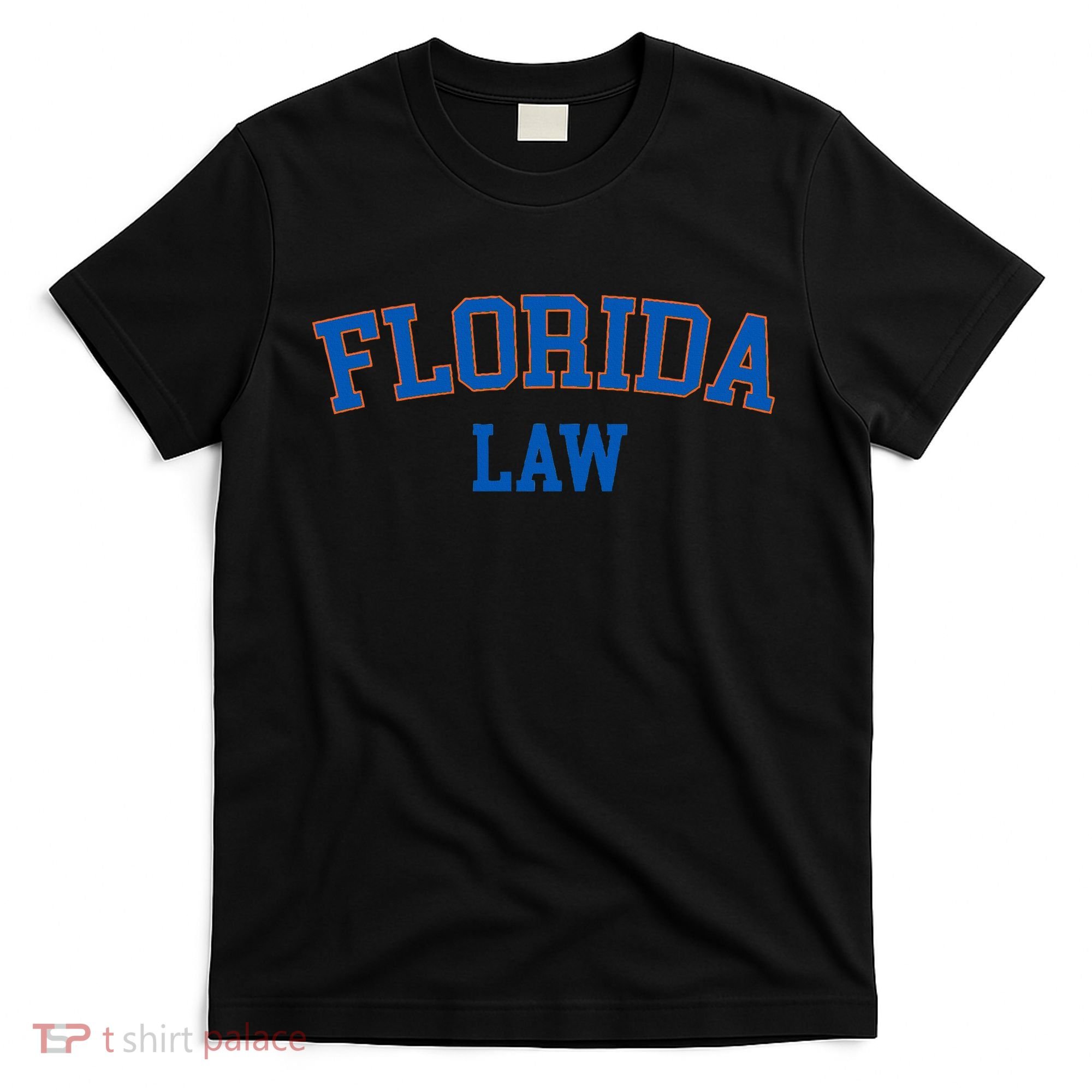 Florida Law Florida Bar Graduate Gift Lawyer College T-Shirt
