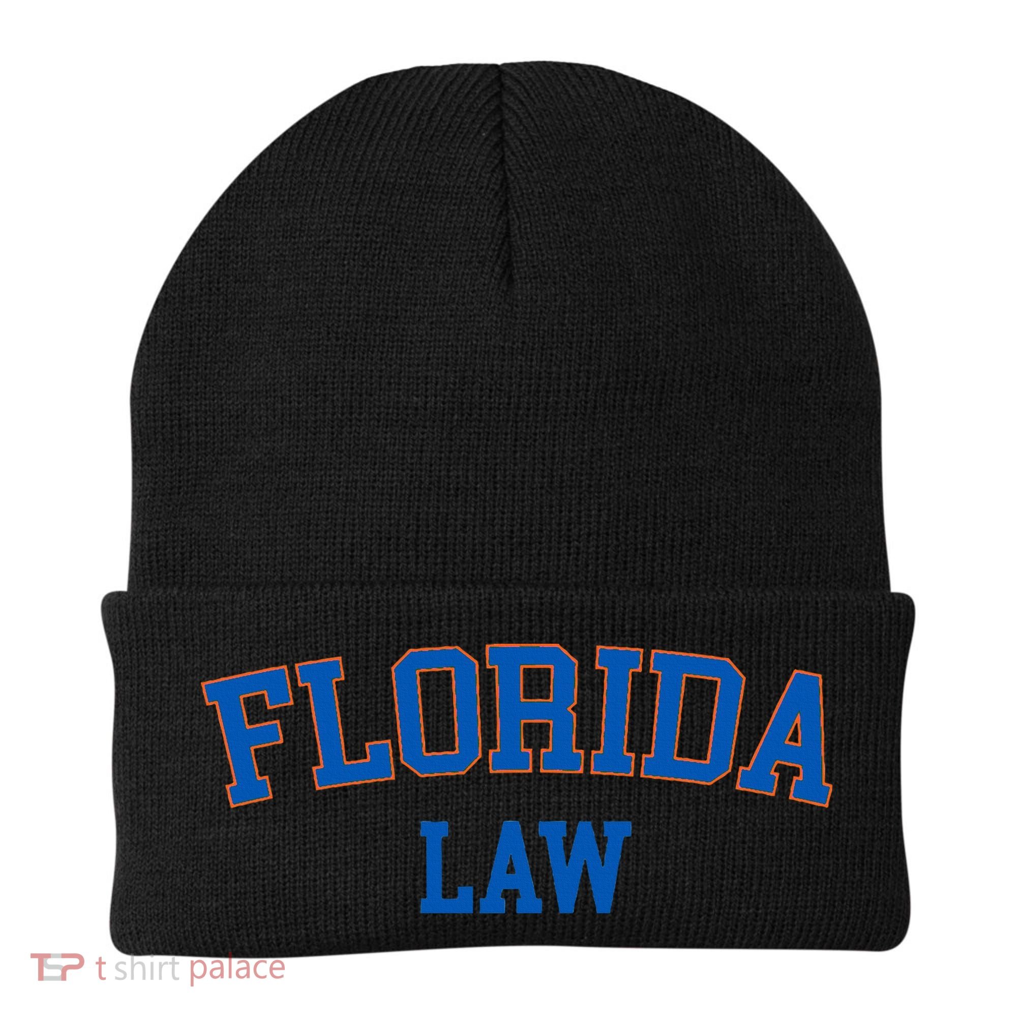 Florida Law Florida Bar Graduate Gift Lawyer College Beanie