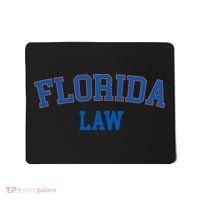 Florida Law Florida Bar Graduate Gift Lawyer College Mousepad thumb 0