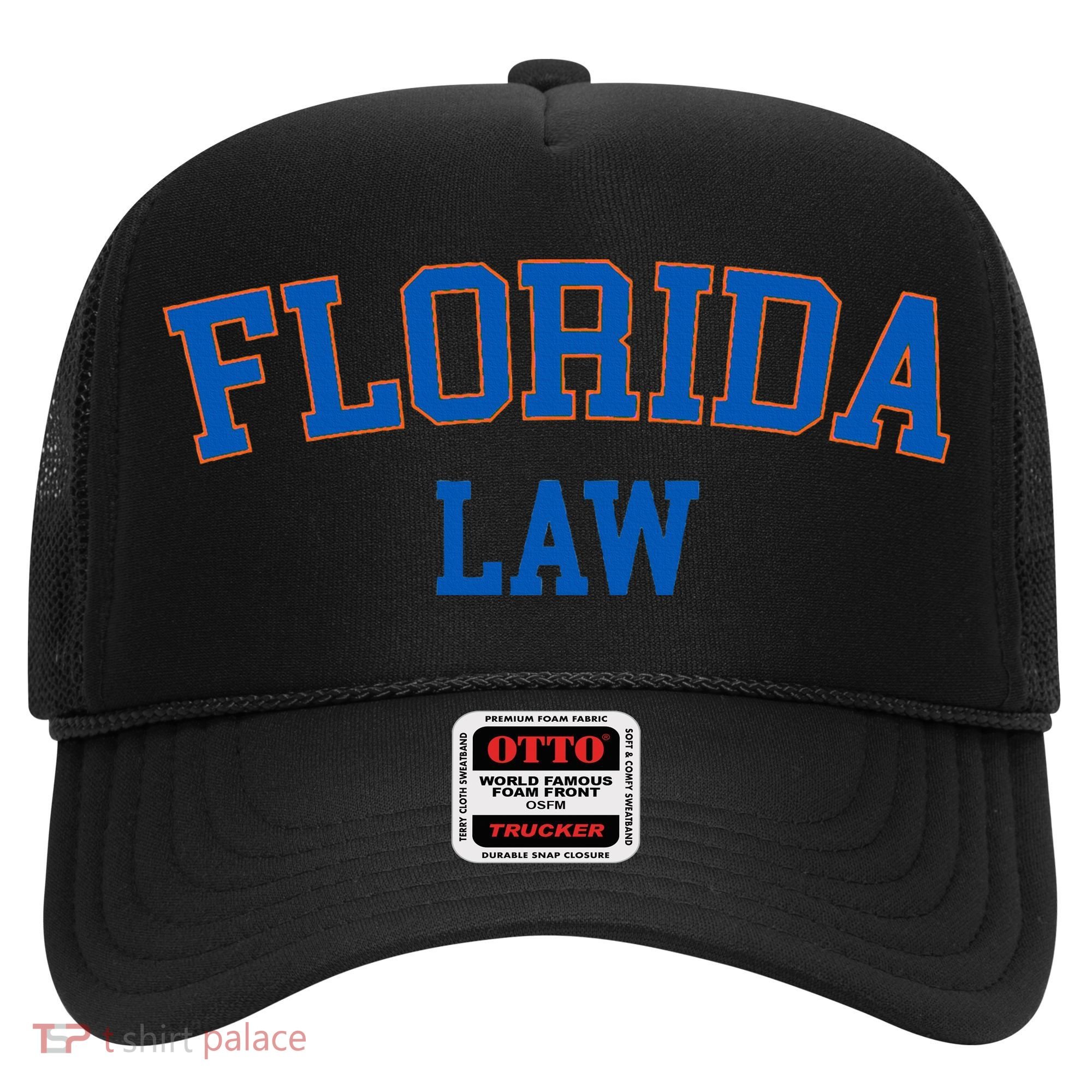 Florida Law Florida Bar Graduate Gift Lawyer College Hat