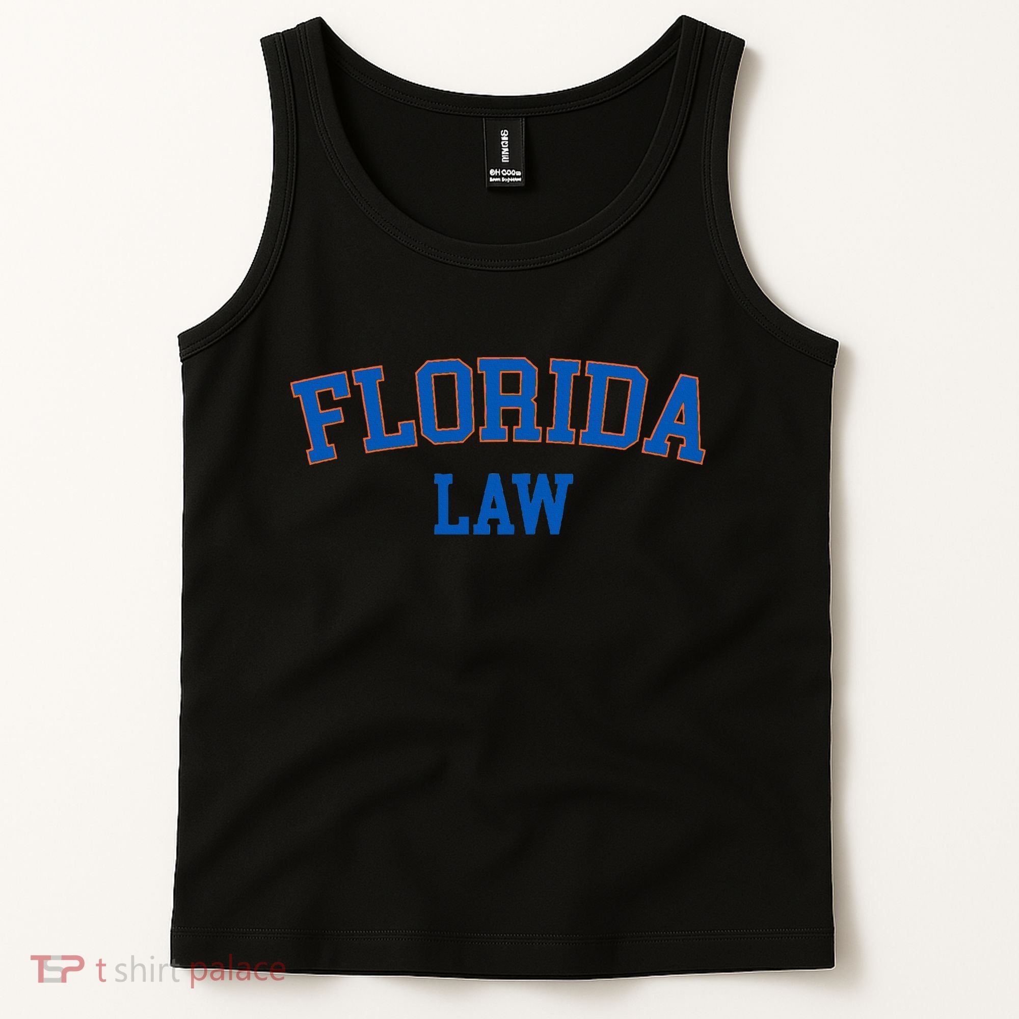 Florida Law Florida Bar Graduate Gift Lawyer College Tank Top