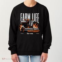 Farm Life For Me Women's Sweatshirt thumb 0
