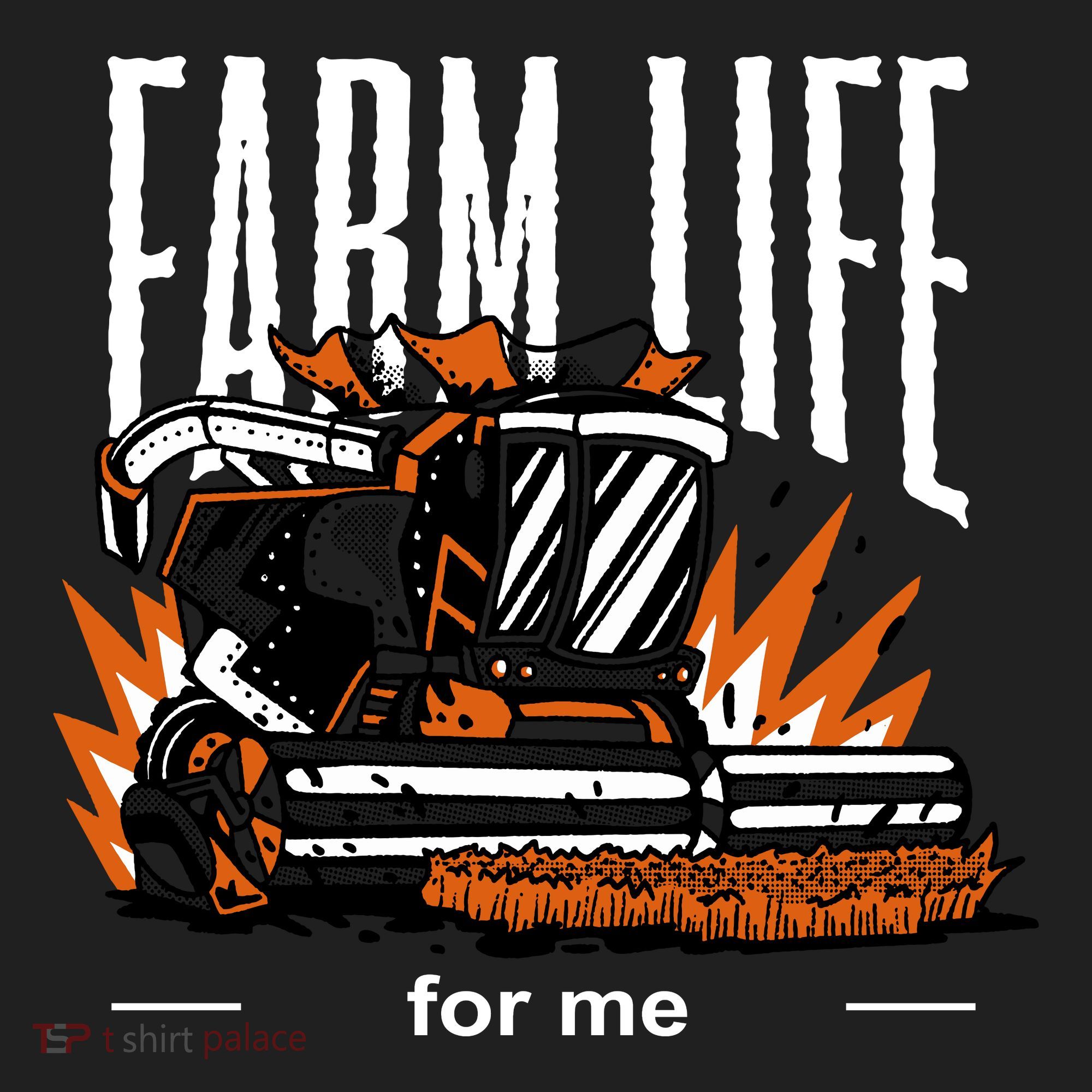 Farm Life For Me Women's Sweatshirt