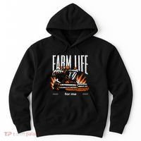 Farm Life For Me Hoodie thumb 0