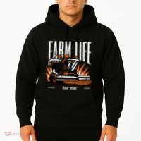 Farm Life For Me Hoodie thumb 2