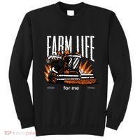 Farm Life For Me Sweatshirt thumb 0