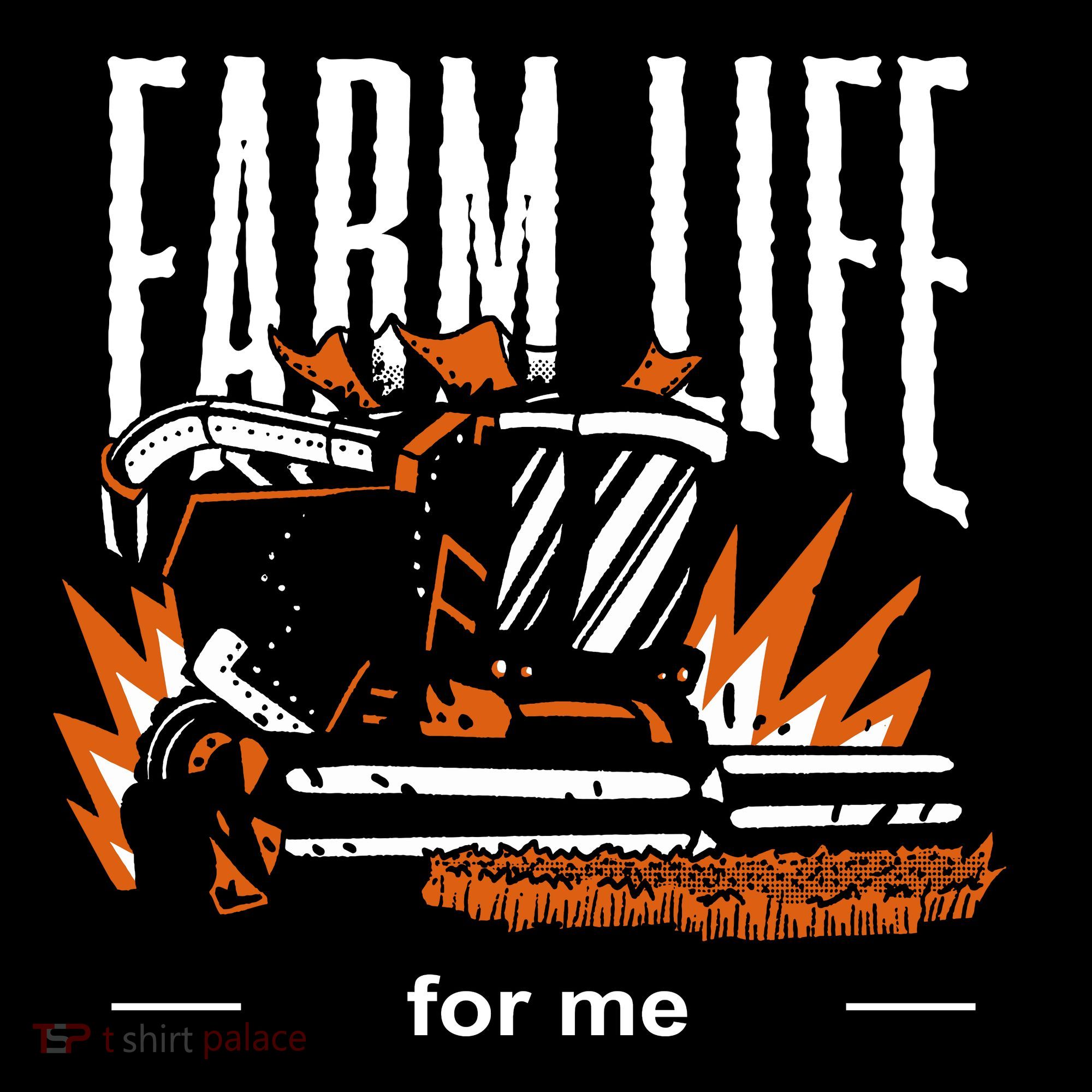 Farm Life For Me Sweatshirt