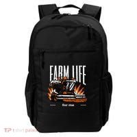 Farm Life For Me Backpack thumb 0
