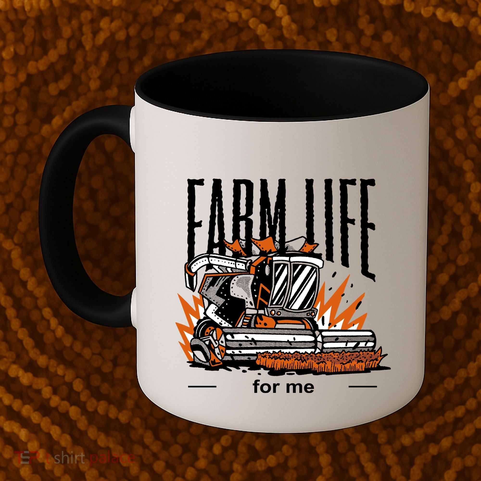 Farm Life For Me Coffee Mug