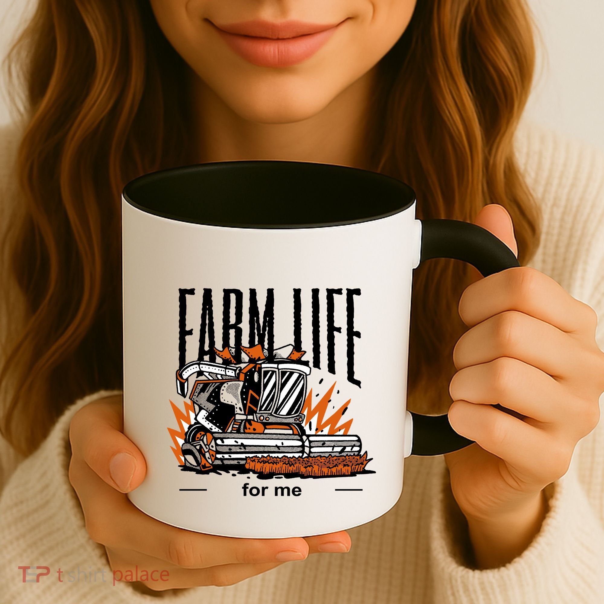 Farm Life For Me Coffee Mug