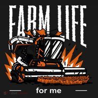 Farm Life For Me Women's Hoodie thumb 2