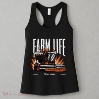 Farm Life For Me Women's Tank Top thumb 3