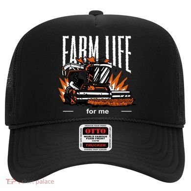 Farm Life For Me Hat