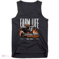 Farm Life For Me Tank Top thumb 0