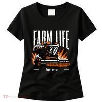 Farm Life For Me Women's T-Shirt thumb 0