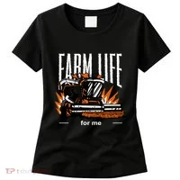 Farm Life For Me Women's T-Shirt thumb 0